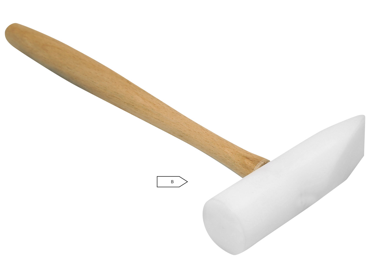 Super Nylon Metal Forming Hammers