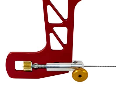 Knew Concepts Mk.3 Saw Frame With Screw Tension 76mm/3