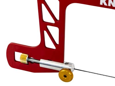 Knew Concepts Mk.3 Saw Frame With Screw Tension 76mm/3