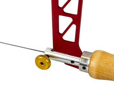 Knew Concepts Mk.3 Saw Frame With Screw Tension 76mm/3