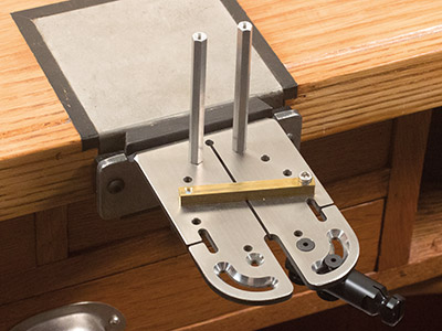 Knew Concepts Sawing Bench Peg - Standard Image - 2