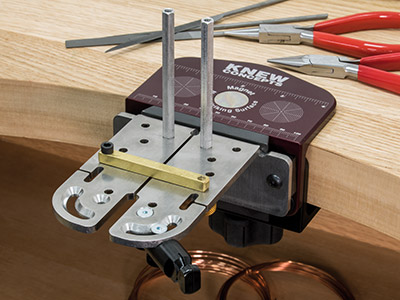 Knew Concepts Sawing Bench Peg - Standard Image - 3