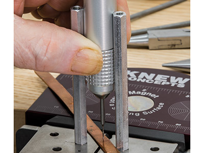 Knew Concepts Sawing Bench Peg - Standard Image - 7