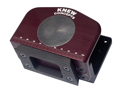 Knew Concepts Bench Clamp  - Standard Image - 2