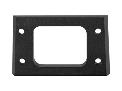 Knew Concepts Dovetail Mounting    Plate - Standard Image - 1