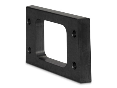 Knew Concepts Dovetail Mounting    Plate - Standard Image - 2