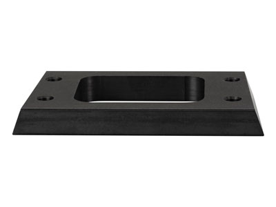 Knew Concepts Dovetail Mounting    Plate - Standard Image - 3