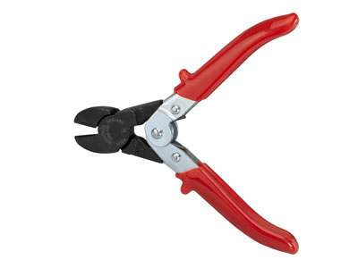 Maun Diagonal Cutting Pliers        140mm5.5 Parallel Action, With    Comfort Grip Handles, For Hard Wire