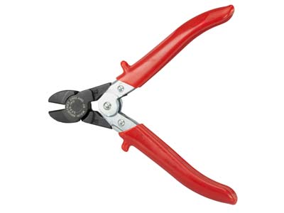 Maun Diagonal Cutting Pliers        160mm6.5 Parallel Action, With    Comfort Grip Handles, For Hard Wire