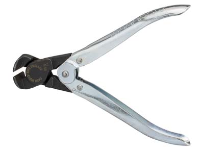 Maun End Cutting Pliers 150mm6   Parallel Action, With Comfort Grip Handles, For Hard Wire