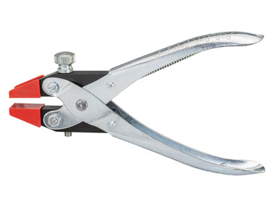 Maun Clamping Pliers 160mm6.5    Parallel Action, With Plastic Jaw  Inserts