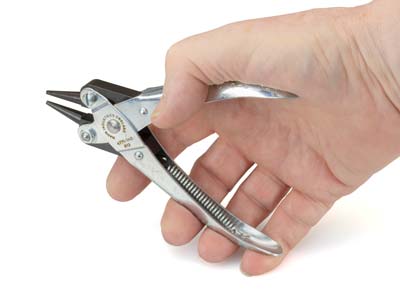 Maun Round Nose Pliers 140mm/5.5