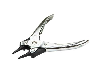 Maun Round Nose Pliers 140mm/5.5