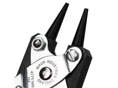 Maun Round Nose Pliers 140mm/5.5