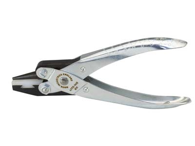 Maun Round/flat Nose Pliers        140mm/5.5