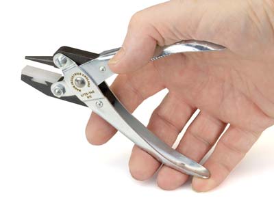 Maun Round/flat Nose Pliers        140mm/5.5
