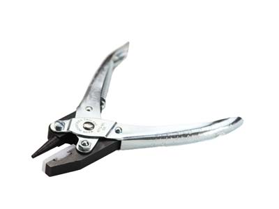 Maun Round/flat Nose Pliers        140mm/5.5