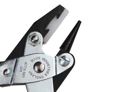 Maun Round/flat Nose Pliers        140mm/5.5