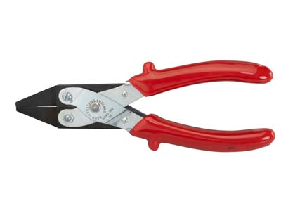 Maun Thin Flat Nose Pliers          160mm/6.5