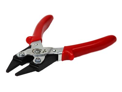 Maun Thin Flat Nose Pliers          160mm/6.5