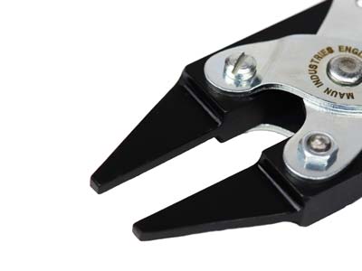 Maun Thin Flat Nose Pliers          160mm/6.5