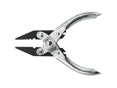 Maun V Notch Pliers 125mm/5