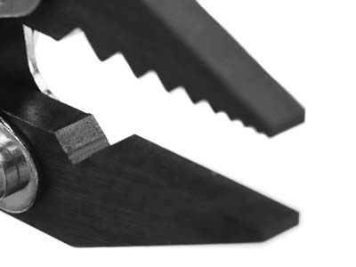 Maun V Notch Pliers 125mm/5