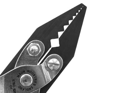 Maun V Notch Pliers 125mm/5