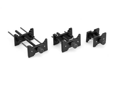 Adjustable Watch Movement Holders, 3 Sizes - Standard Image - 1