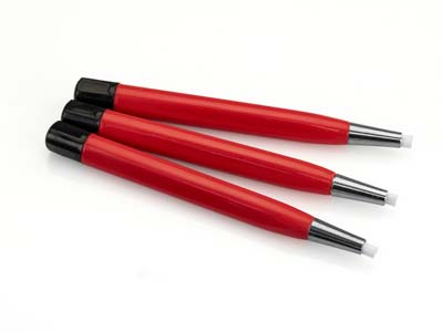Cleaning Brushes For Watch         Maintenance, Set Of 3 - Standard Image - 1