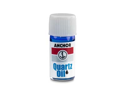 Watch Oil For Quartz Watches 2ml - Standard Image - 1