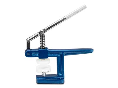 Professional Watch Glass Fitting    Press With 14 Precision Delrin Dies - Standard Image - 3