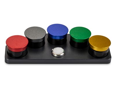 Oil Pots With Lid For Watch Repair - Standard Image - 2