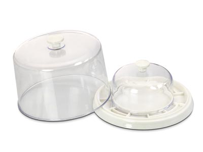 Watch Parts Dust Box, Large - 150 X 120mm - Standard Image - 2