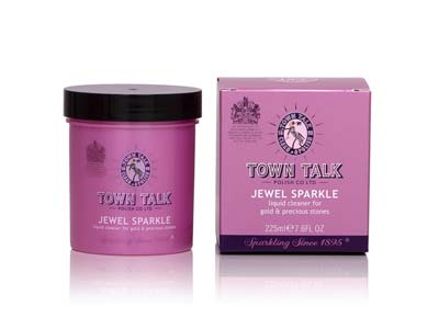 Town Talk Gold Jewel Sparkle 225ml Trade Pack of 12, - Standard Image - 1