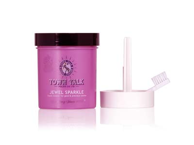 Town Talk Gold Jewel Sparkle 225ml Trade Pack of 12 - Standard Image - 2
