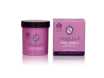 Town Talk Gold Jewel Sparkle 225ml