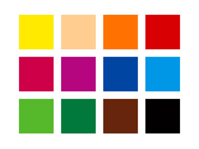 Staedtler Set Of 12 Super Soft     Pencils In Assorted Colours - Standard Image - 6