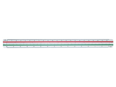 Staedtler Mars Reduction Scale     Ruler