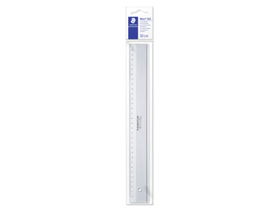 Staedtler Mars Plastic Ruler