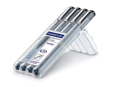 Staedtler-Pigment-Liner-Technical--Dr...