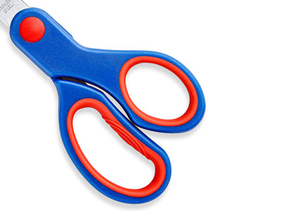 Staedtler Noris Hobby Scissors With 17cm Blade - Standard Image - 3