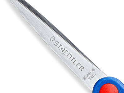 Staedtler Noris Hobby Scissors With 17cm Blade - Standard Image - 4