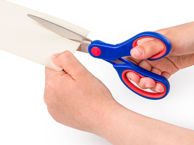 Staedtler Noris Hobby Scissors With 17cm Blade - Standard Image - 5