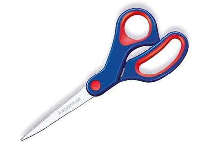 Staedtler Noris Club Scissors,     17cm, Pointed Tip