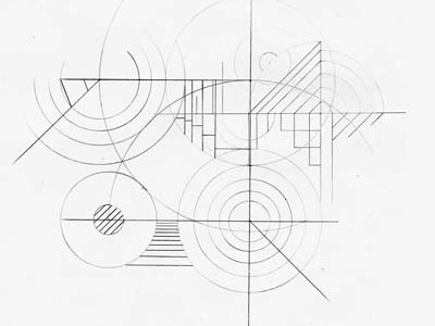 Staedtler Large Circle Template, Gwartzmans