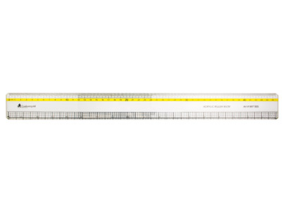 Acrylic Ruler 45cm18