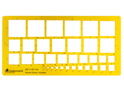 Square Template - Standard Image - 1