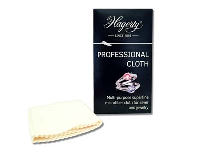 Hagerty Professional Microfibre    Cloth, 24cm X 30cm