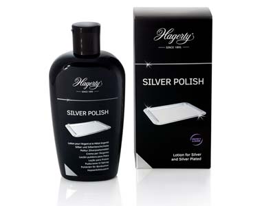 Hagerty Silver Polish 250ml